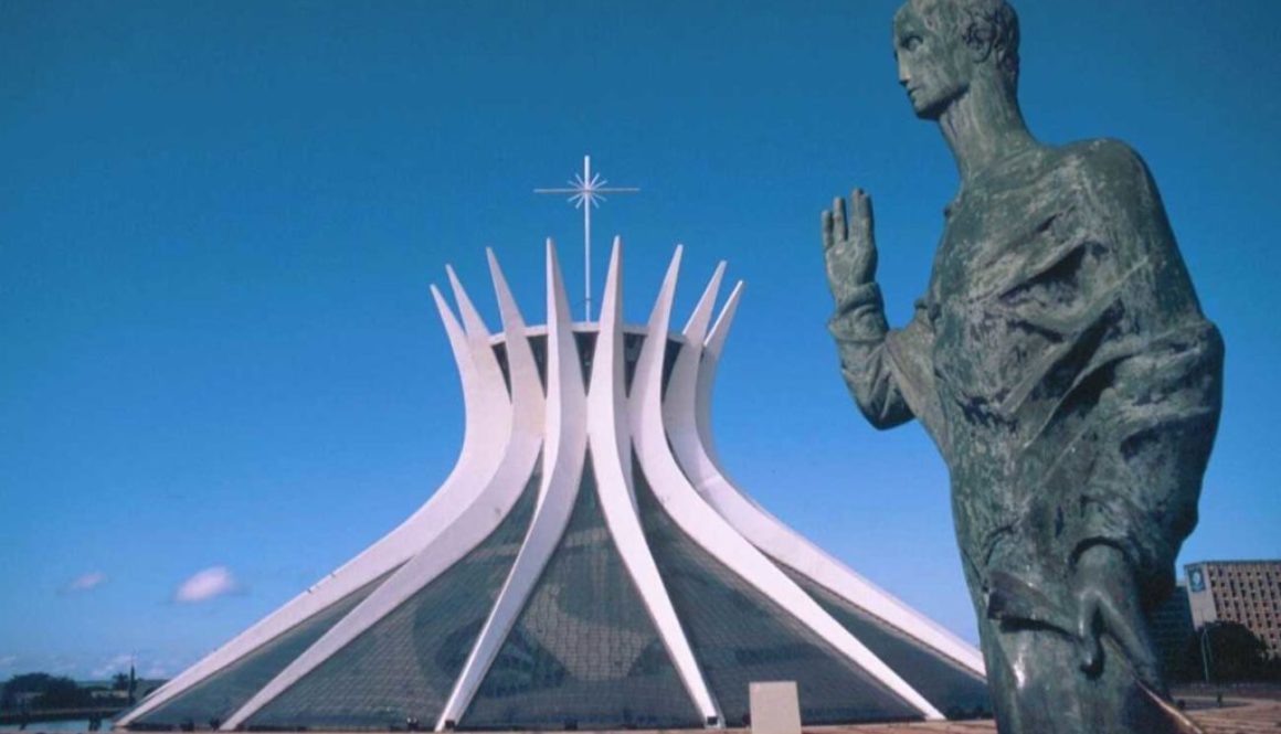 City tour Brasília