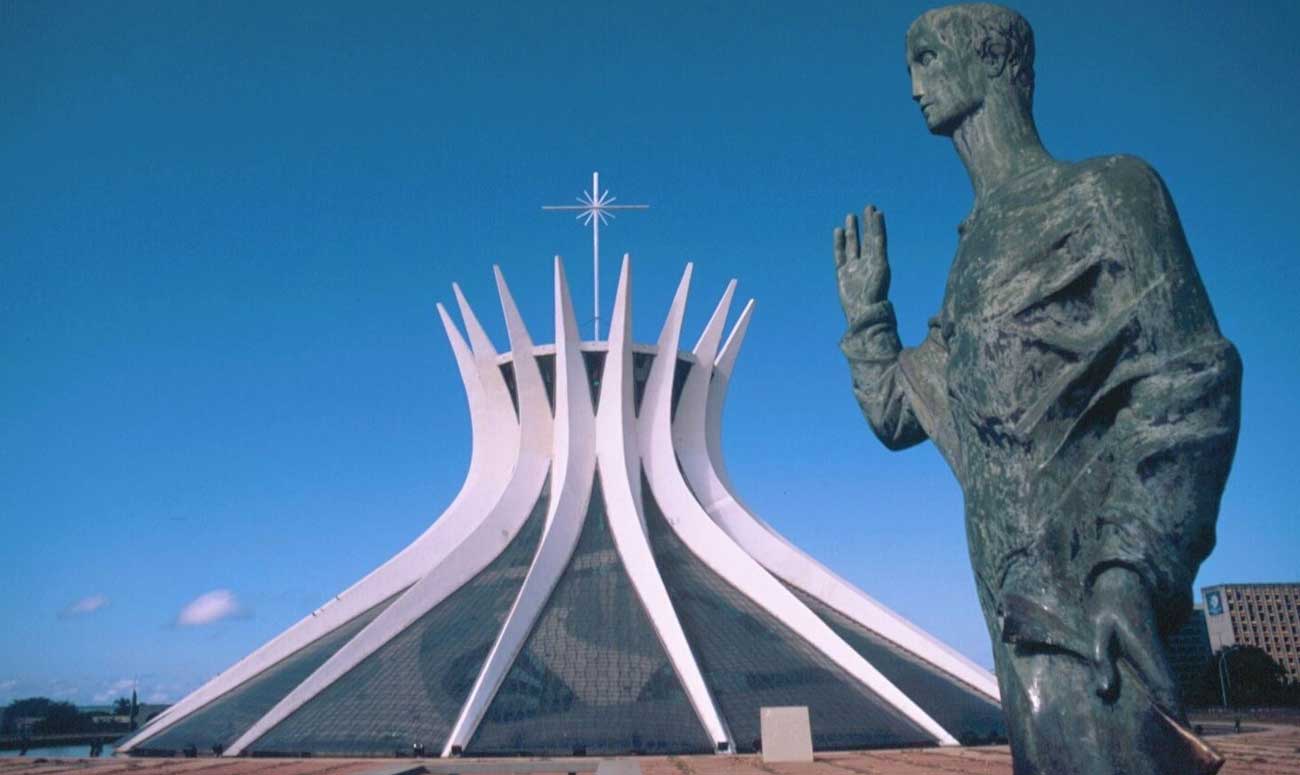 City tour Brasília